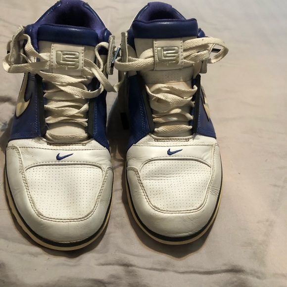 Lebron Nike air zoom generation - Picture 1 of 3